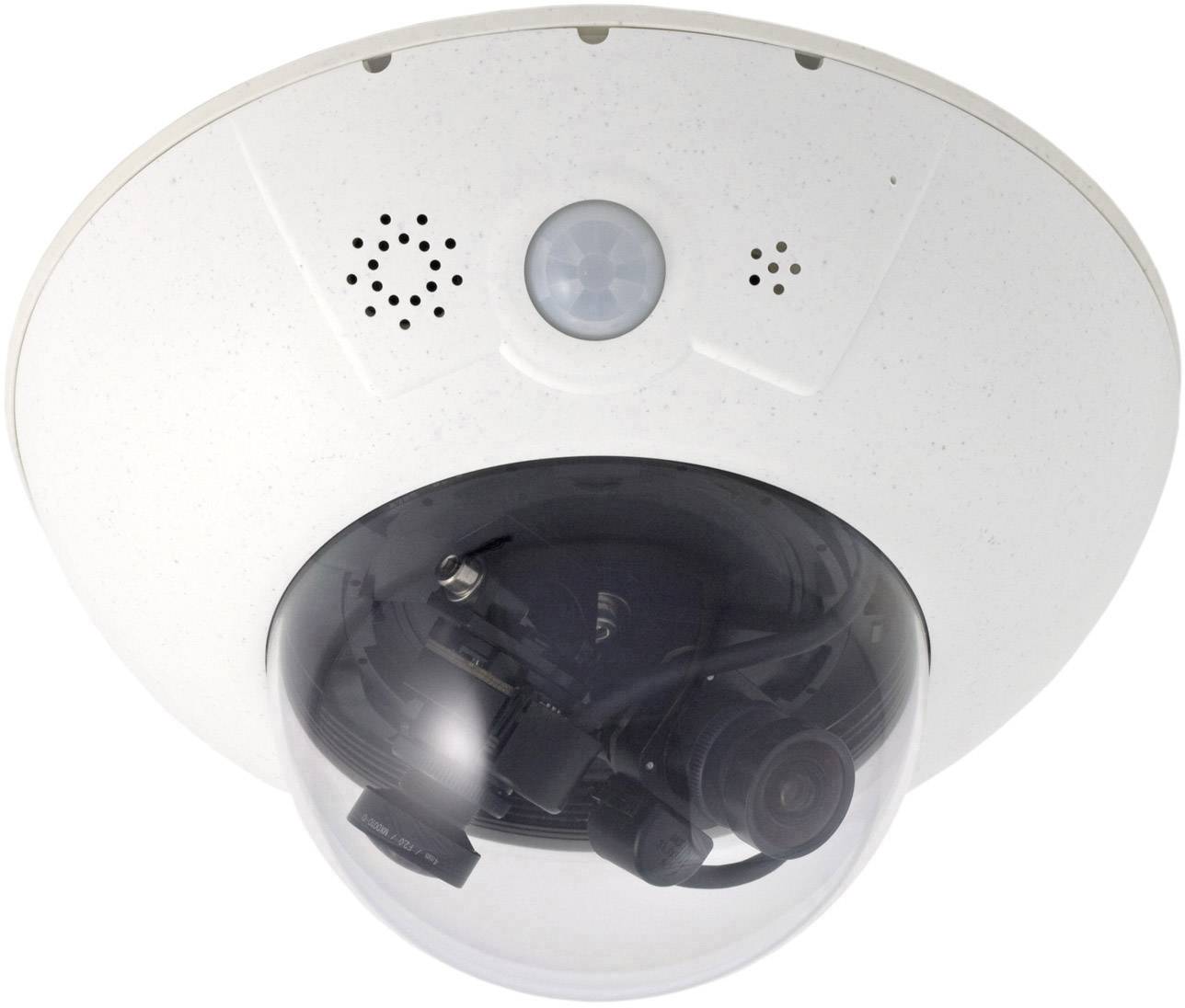 Mobotix Mx-D16B-F-6D6N061 LAN IP Overvågningskamera 3072 x 2048 Pixel