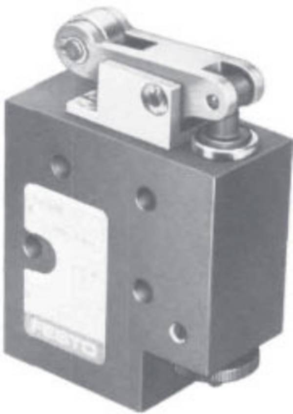FESTO Drossel-kontraventil 2111 GRR-1/2  0.3 til 10 bar  1 stk