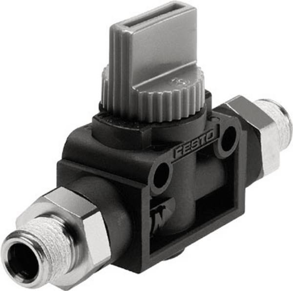FESTO Spærreventil 153296 HE-3-1/8-1/8  -0.95 til 10 bar  1 stk
