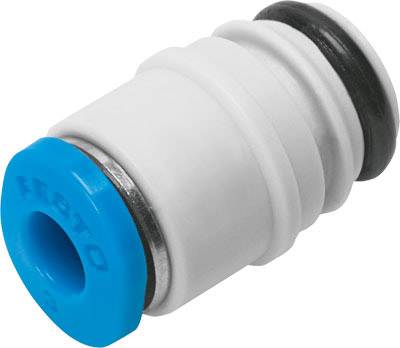 FESTO Lige stik 132621 QSPKG10-3 1 stk
