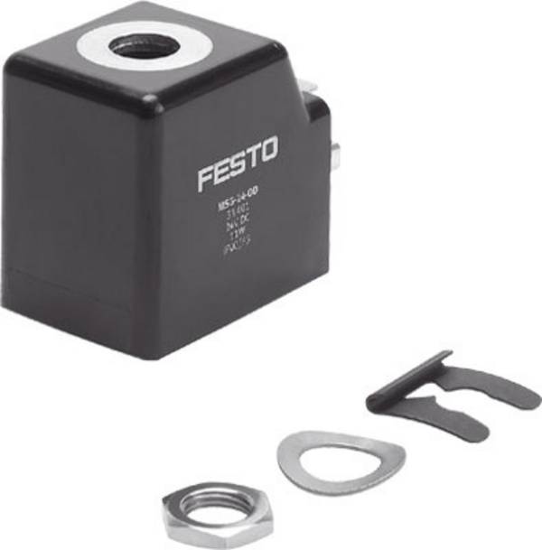 FESTO Magnetspole 34400 MSG-12DC-OD 12 V    1 stk