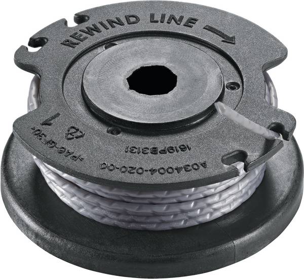 Bosch Home and Garden F016800569 Reservespole  Passer til: Bosch Easygrasscut 18