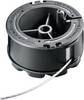 Bosch Home and Garden F016800570 Reservespole Passer til: Bosch Universalgrasscut 18