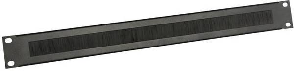 19"-panel Adam Hall 87221BRUSH 1 U