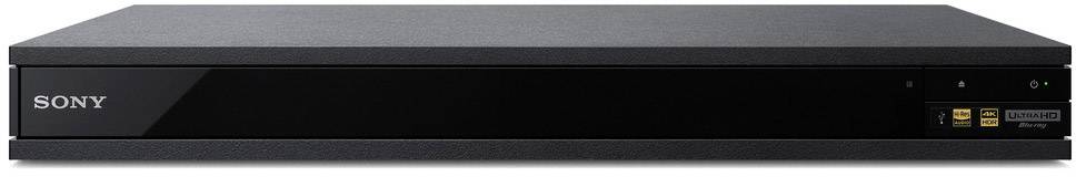 Sony UBP-X800M2 UHD Blu-ray-afspiller 4K Ultra HD , High Resolution Audio, WLAN, Smart TV Sort-1