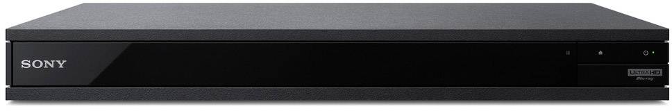 Sony UBP-X800M2 UHD Blu-ray-afspiller 4K Ultra HD , High Resolution Audio, WLAN, Smart TV Sort-3