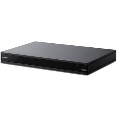 Sony UBP-X800M2 UHD Blu-ray-afspiller 4K Ultra HD , High Resolution Audio, WLAN, Smart TV Sort-0