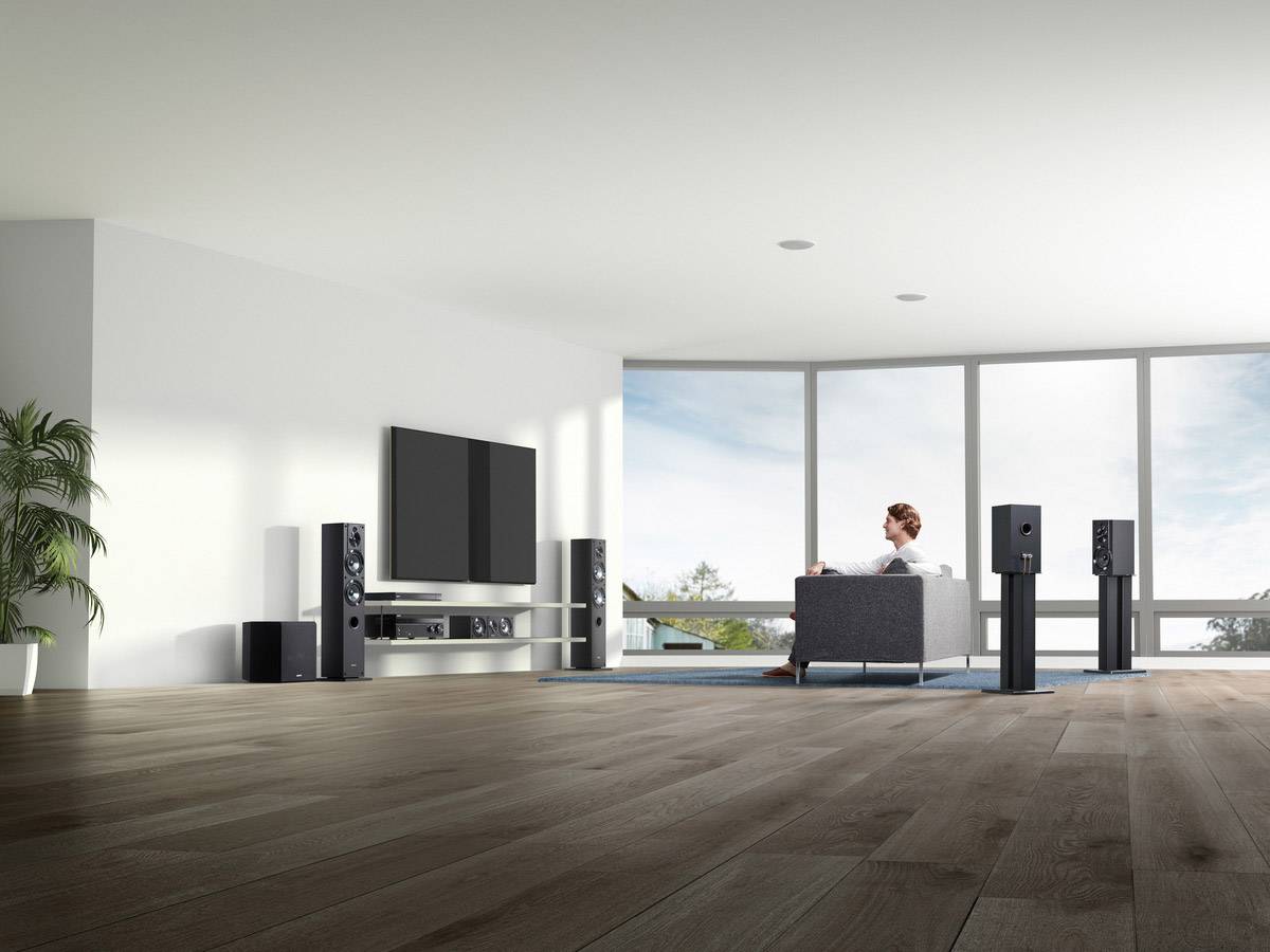 Sony UBP-X800M2 UHD Blu-ray-afspiller 4K Ultra HD , High Resolution Audio, WLAN, Smart TV Sort-11