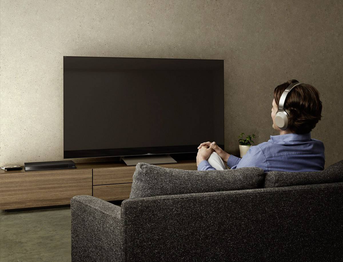 Sony UBP-X800M2 UHD Blu-ray-afspiller 4K Ultra HD , High Resolution Audio, WLAN, Smart TV Sort-12