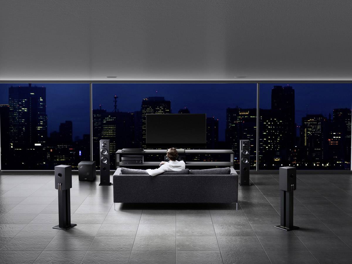 Sony UBP-X800M2 UHD Blu-ray-afspiller 4K Ultra HD , High Resolution Audio, WLAN, Smart TV Sort-16