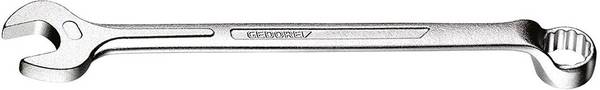 Gedore 6005120 1 B 1/4AF Gaffelnøgle   Nøglebredde (tommer) (kun til titel) 1/4"
