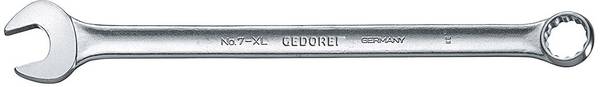 Gedore 6102080 7 XL 41 Gaffelnøgle  Nøglebredde (metrisk) (kun til del) 41 mm