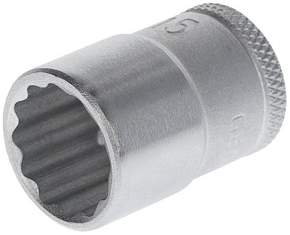 Gedore D 30 15 6231050 12-kantet Topnøgleindsats 15 mm 3/8" 3/8" (10 mm)