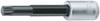 Gedore INX 30 L 6 1394312 Multitand (XZN) Skruetrækkerindsats Kuglehoved 6 mm 1 3/8" M6 3/8" (10 mm)
