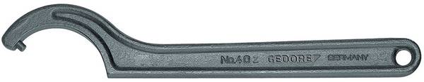 Gedore 6337630 40 Z 120-130 Krognøgle  Nøglebredde (metrisk) (kun til del) 120 - 130 mm