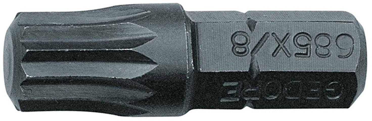 Gedore 685 X 6 S-010 1/4" (6,3 mm)