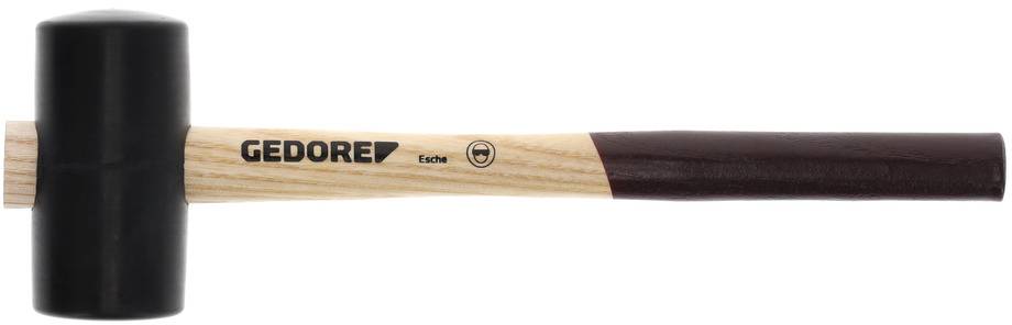 GEDORE Ersatzstiel Aus Esche - 260mm Für Hammer & Werkzeuge