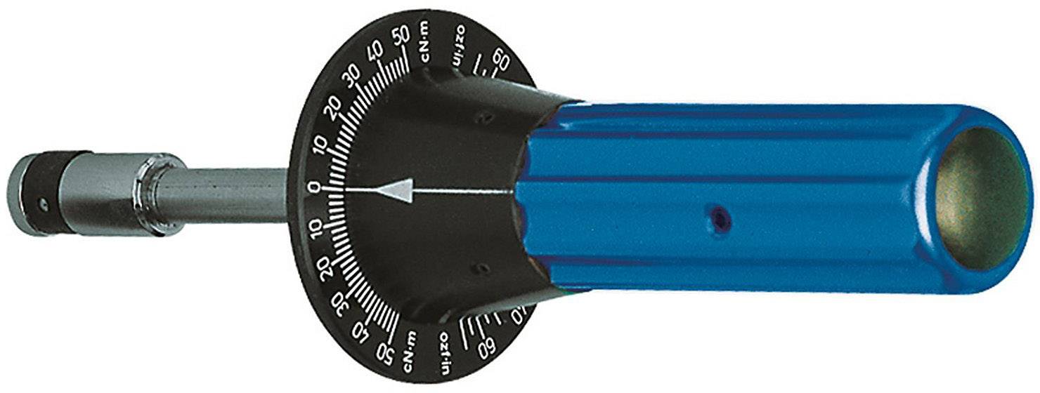 Gedore 758-05 Drejningsmoment-skruetrækker Elektronik og finmekanik 10 - 50 Nm DIN EN ISO 6789