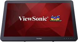 Viewsonic TD2230 Touchscreen-skærm EEK: (A - G) 55.9 cm (22 tommer) 1920 x 1080 Pixel 16:9 14 ms USB 3.2 Gen 1 (USB 3 | Conradelektronik.dk