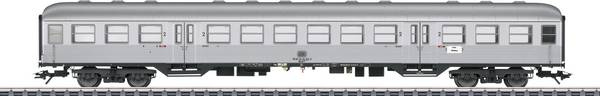 Persontog H0 Märklin 43897 43897 AC 1 stk