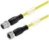Weidmüller 1093030220 Sensor- /aktor-tilslutningsledning M12 2.20 m Pol-tal (RJ): 5 1 stk