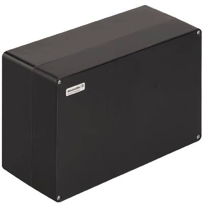 Weidmüller KLIPPON POK 254016 EX Universalkabinet 400 x 250 x 160.5 Polyester Sort 1 stk