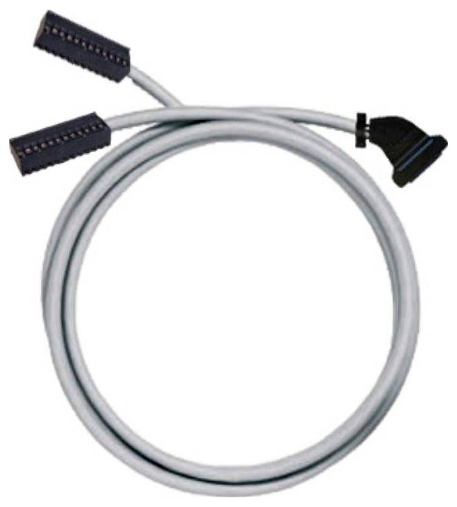 Weidmüller 1329120020 PAC-S1200-HE20-V1-2M PLC-forbindelsesledning