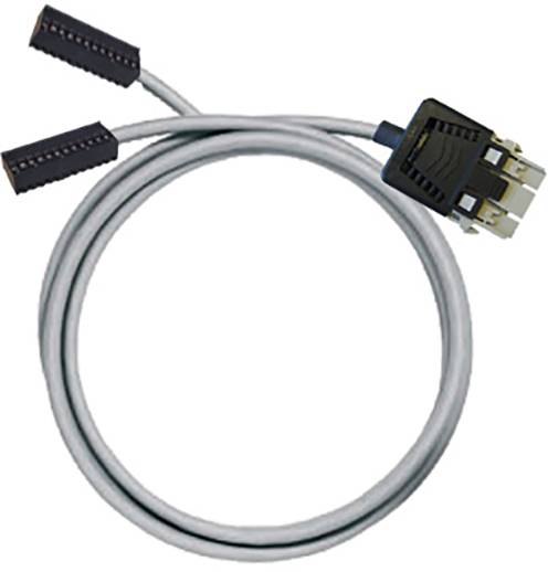 Weidmüller 1329140020 PAC-S1200-RV24-V0-2M PLC-forbindelsesledning