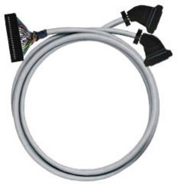 Weidmüller 1489170020 PAC-RCKW-HE20-V1-2M PLC-forbindelsesledning