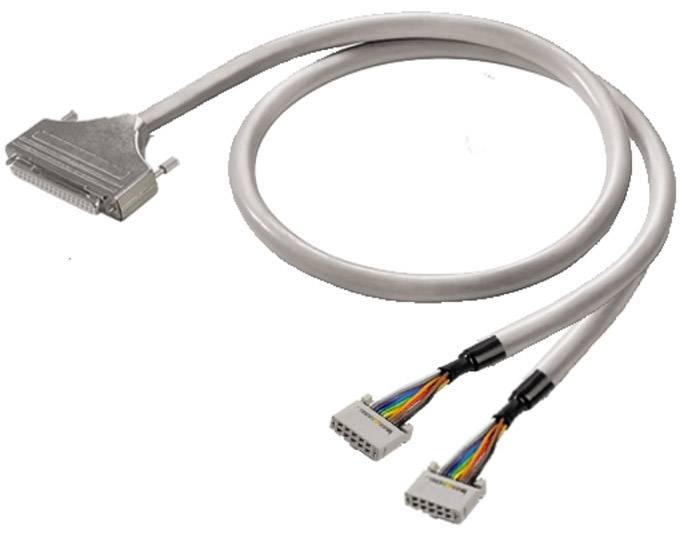 Weidmüller 1512410010 PAC-ABS8-2X10-V0-1M PLC-forbindelsesledning