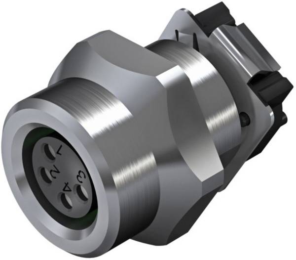 Weidmüller 2422320000 Sensor-, aktuator-stik, Pol-tal (RJ): 3 25 stk