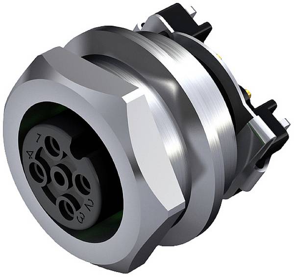 Weidmüller 2423710000 Sensor-, aktuator-stik, Pol-tal (RJ): 5 25 stk