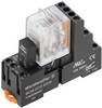 Weidmüller DRMKIT 24VAC 2CO LD Koblingsrelæ 24 V/AC 10 A 2 x omskifter 10 stk