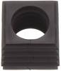 Weidmüller CABTITE SE 14-15 SML BK Tætningsindsats slidset Klemme-diameter (max.) 15 mm TPE (støjneutral specialgummiblanding) Dybsort 10 stk