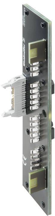 Weidmüller 1985940000 FAD BLK1 HE20 16I M PLC-forbindelsesledning 30 V/AC, 60 V/DC