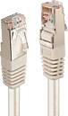 LINDY 44470 RJ45 Netværkskabel, patchkabel CAT 6 F/UTP 10.00 m Grå 1 stk
