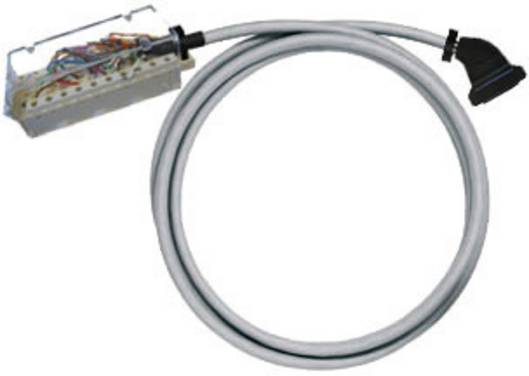 Weidmüller 7789380010 PAC-M340-HE20-V1-1M PLC-forbindelsesledning