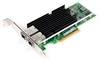 Dell Intel X540 DP - Netzwerkadapter - PCI Lo Netværksadapter 10 GBit/s RJ45