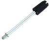 encitech 6718-0101-02 JSPCBK-51-M2.5-T5 Metal, Sort 1 stk Bulk