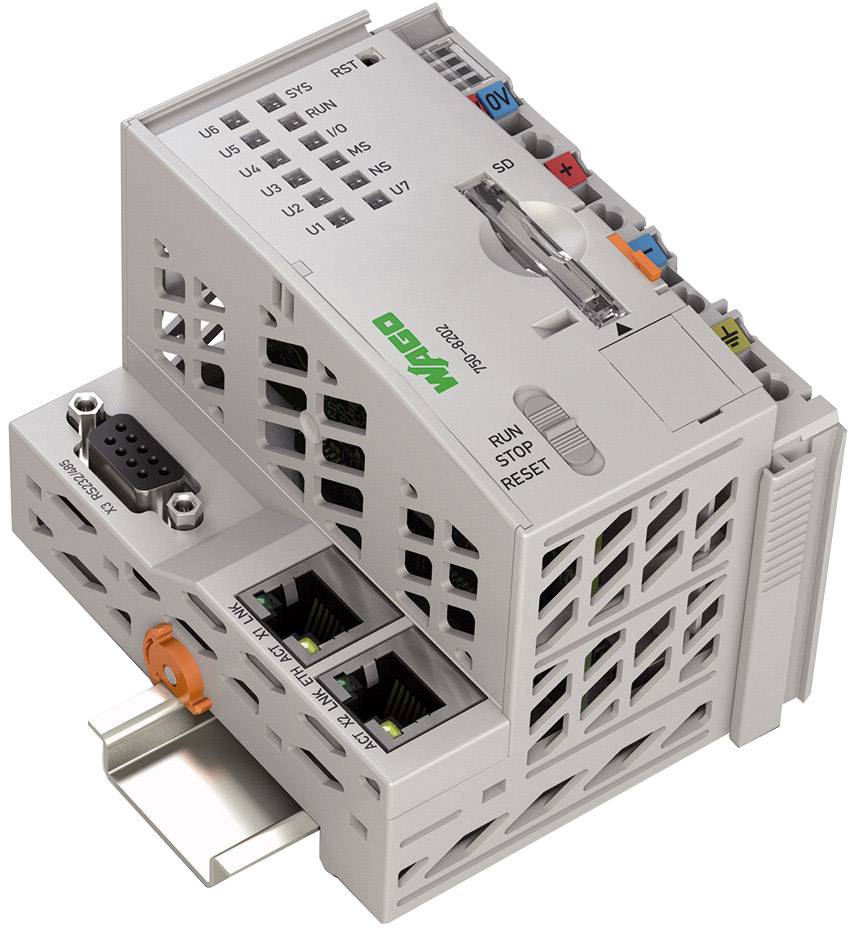 WAGO PLC-controller 750-8202/000-022 1 stk