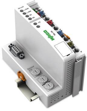WAGO FC CC-Link PLC Fieldbus connector 750-310 1 stk