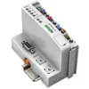 WAGO MODBUS RS232 115.2kBd PLC-controller 750-816/300-000 1 stk