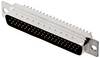 encitech HDS-62-M-T-B-S 2101-0300-04 D-SUB-stiftliste 180 ° Poltal: 62 Loddekop 1 stk Tray