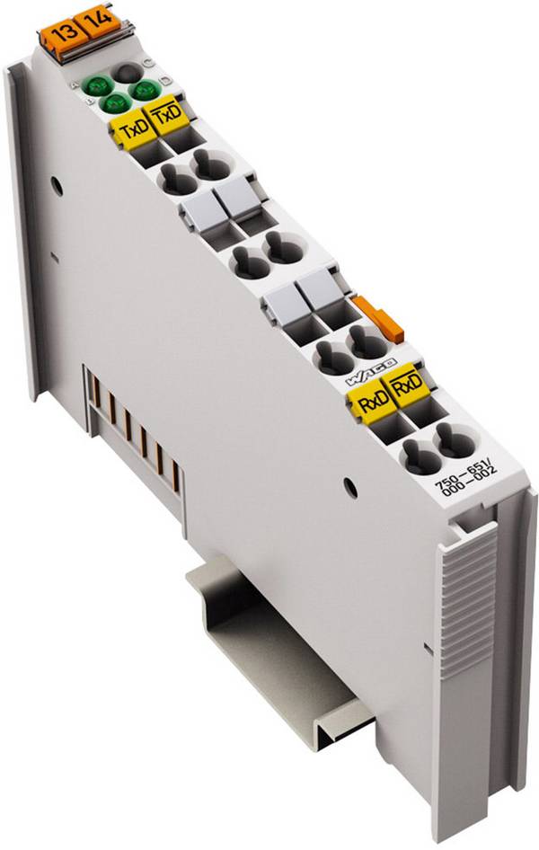 WAGO  PLC-interface 750-651/000-002 1 stk