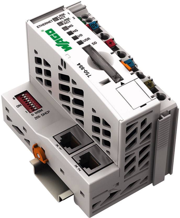 WAGO PLC-controller 750-884 1 stk