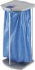 Hailo MSS XXXL 9121100 Beholder til genbrugsmaterialer 120 l Aluminium (B x H x T) 430 x 970 x 450 mm Grå 1 stk