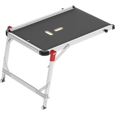 Hailo 9940-001 Arbejdsplatforme 6 cm x 75 cm x 93 cm x 60 mm