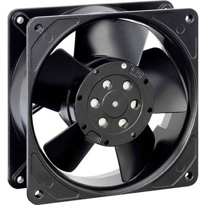 EBM Papst 4656Z Aksial ventilator 230 V/AC 152 m³/h (L x B x H) 119 x 119 x 38 mm
