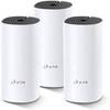 TP-LINK Deco M4(3-Pack) Pakke med 3 stk. Mesh-netværk 2.4 GHz, 5 GHz