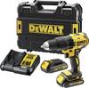 DEWALT DCD778S2T Batteri slagboremaskine 2 gear børsteløs